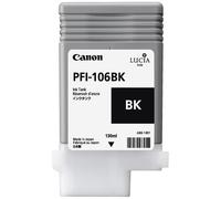 Canon PFI-106 BK Cartucho de tinta negro