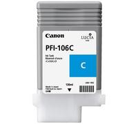 Canon PFI-106C Cartucho de tinta cian