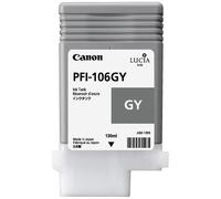 Canon PFI-106GY cartucho de tinta gris