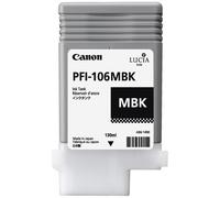 Canon PFI-106MBK Cartucho de tinta negro mate