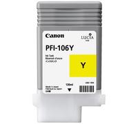 Canon PFI-106Y Cartucho de tinta amarillo