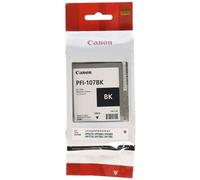 CANON PFI-107 (6705B001) NEGRO INK | PARA IMAGEPROGRAF IPF670