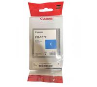 CANON PFI-107 (6706B001) CIAN INK | PARA IMAGEPROGRAF IPF670
