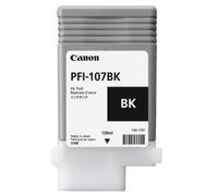 Canon PFI-107BK Tinta Negro Para Canon imagePROGRAF 680 685 780 785
