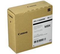 Canon pfi-1100mbk cartucho de tinta original negro