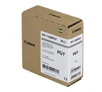 Canon 0857C001 Cartucho de tinta Gris Original PFI-1100pgy