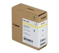 Canon 2367C001 Cartucho de tinta amarillo Original PFI-110y