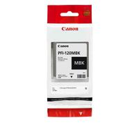 CANON PFI-120 2884C001 NEGRO MATE TINTA PARA IMAGEPROGRAF GP-200