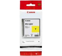 CANON PFI-120 2888C001 AMARILLO TINTA PARA IMAGEPROGRAF GP-200