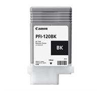 Canon 2885C001 Cartucho de tinta negro Original PFI-120bk