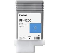 Canon pfi-120c cartucho de tinta 1 pieza(s) original cian