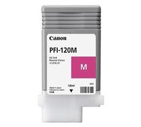 Canon PFI-120M cartucho de tinta magenta (original)
