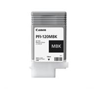 Canon PFI-120MBK cartucho de tinta negro mate