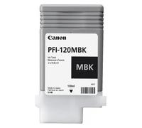 Canon PFI-120MBK cartucho de tinta negro mate (original)