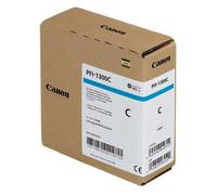 Canon PFI-1300, 330 ml de tinta para Canon iPF PRO x000 cian