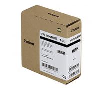 Canon PFI-1300MBK cartucho de tinta negro mate