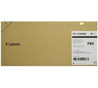 Canon pfi-1700pbk cartucho de tinta original foto negro