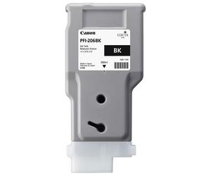 Canon PFI-206BK cartucho de tinta negro XL (original)