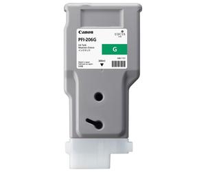 Canon PFI-206G cartucho de tinta verde XL (original)