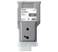 Canon PFI-206GY cartucho de tinta gris XL (original)