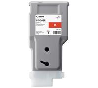 Canon PFI-206R Cartucho de tinta rojo XL
