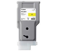 Canon PFI-206Y Cartucho de tinta amarillo XL