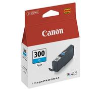 Canon PFI-300C cartucho de tinta cian