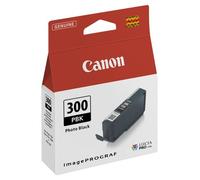 Canon PFI-300 Foto Negro - PBK Foto en negro