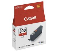 Canon PFI-300R cartucho de tinta rojo