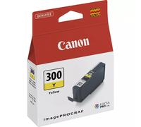 Canon PFI-300Y cartucho de tinta amarillo