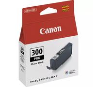 Canon PFI-300PBK cartucho de tinta negro foto