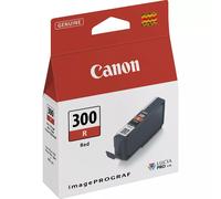 Canon PFI-300 Tinta Rojo