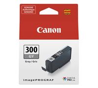 Canon PFI-300GY cartucho de tinta gris