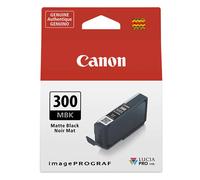 Canon PFI-300MBK cartucho de tinta negro mate