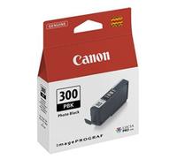 Canon PFI-300PBK cartucho de tinta negro foto