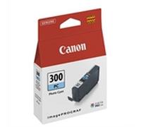 Canon PFI-300PC cartucho de tinta foto cian