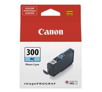 Canon PFI-300PC cartucho de tinta foto cian