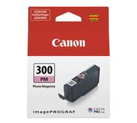 Canon PFI-300PM cartucho de tinta foto magenta