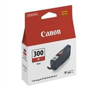 Canon 4199C001 Cartucho de tinta Rojo Original PFI-300r