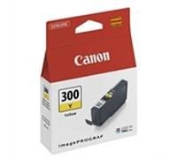 Canon PFI-300Y cartucho de tinta amarillo