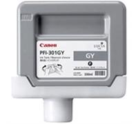 Canon PFI-301GY Cartucho de tinta gris