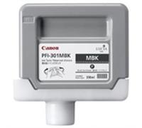 Canon PFI-301MBK Cartucho de tinta negro mate