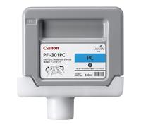 Canon PFI-301PC Cartucho de tinta foto cian