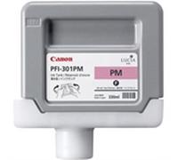 Cartucho de tinta fotográfica magenta 301 - CANON