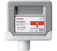 Canon PFI-301R Cartucho de tinta rojo