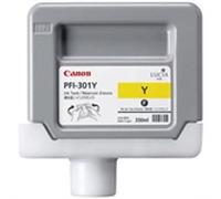 Canon PFI-301Y Cartucho de tinta amarillo