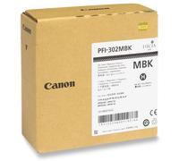 Canon PFI-302MBK Cartucho de tinta negro mate