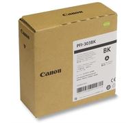 Canon PFI-303BK cartucho de tinta negro (original)
