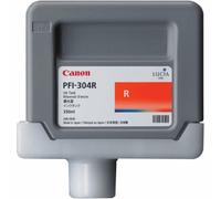 Canon PFI-304R cartucho de tinta rojo (original)