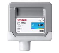 Canon PFI-306C Cartucho de tinta cian
